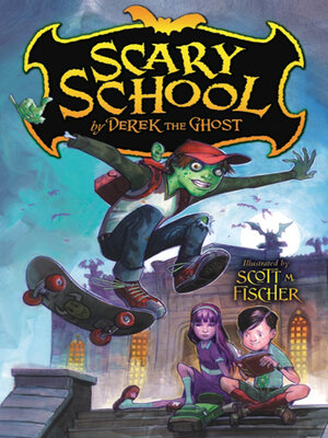 cover image of Scary School